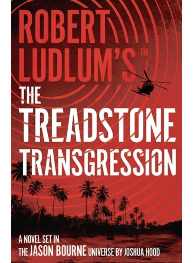 Robert Ludlum s TM the Treadstone Transgression - Paperback