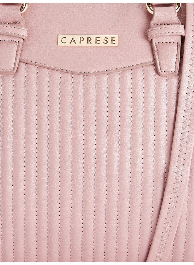 كابريس حقيبة كابريسي النسائية TRACY S كبيرة باللون البنفسجي - Image 4