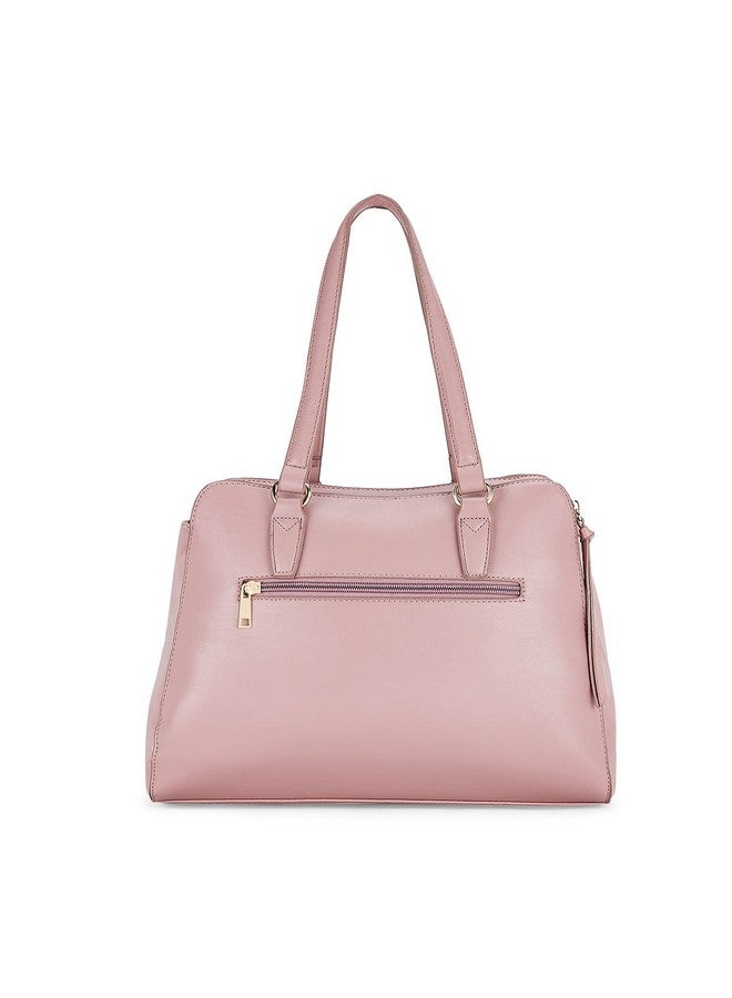 كابريس حقيبة كابريسي النسائية TRACY S كبيرة باللون البنفسجي - Image 2