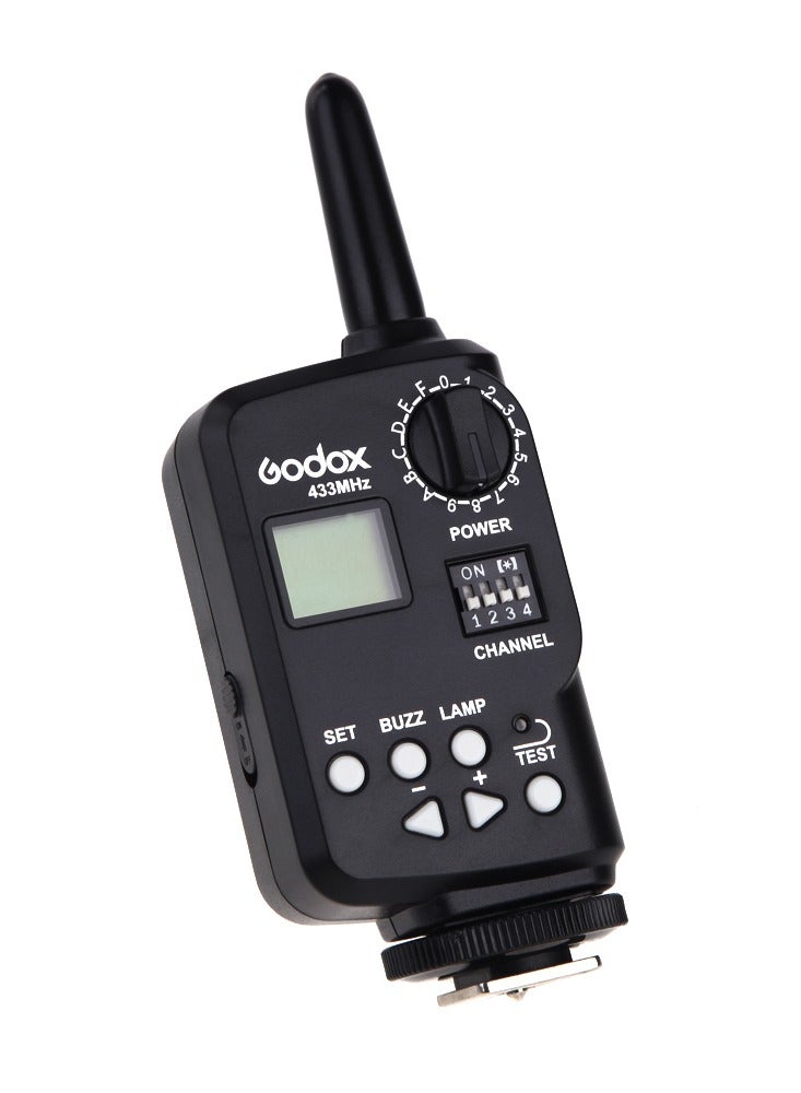 Godox FT-16 Wireless Power Controller Remote Flash Trigger for Godox Witstro AD180 AD360 Speedlite Flash Canon Nikon Pentax Camera - Image 2