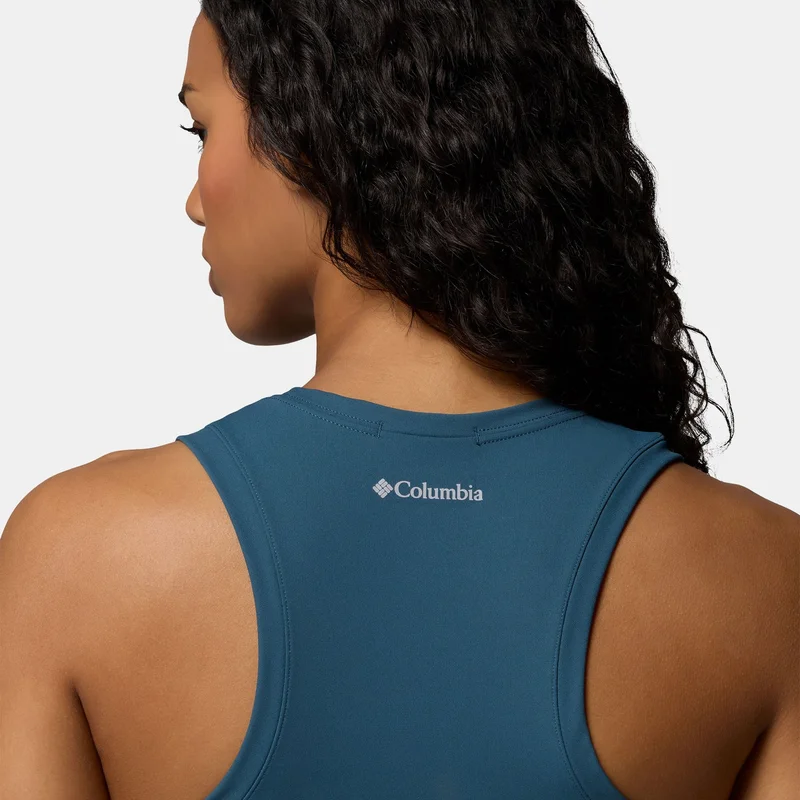 Columbia Blue Women's Sleeveless Top for Women | Best Price UAE
