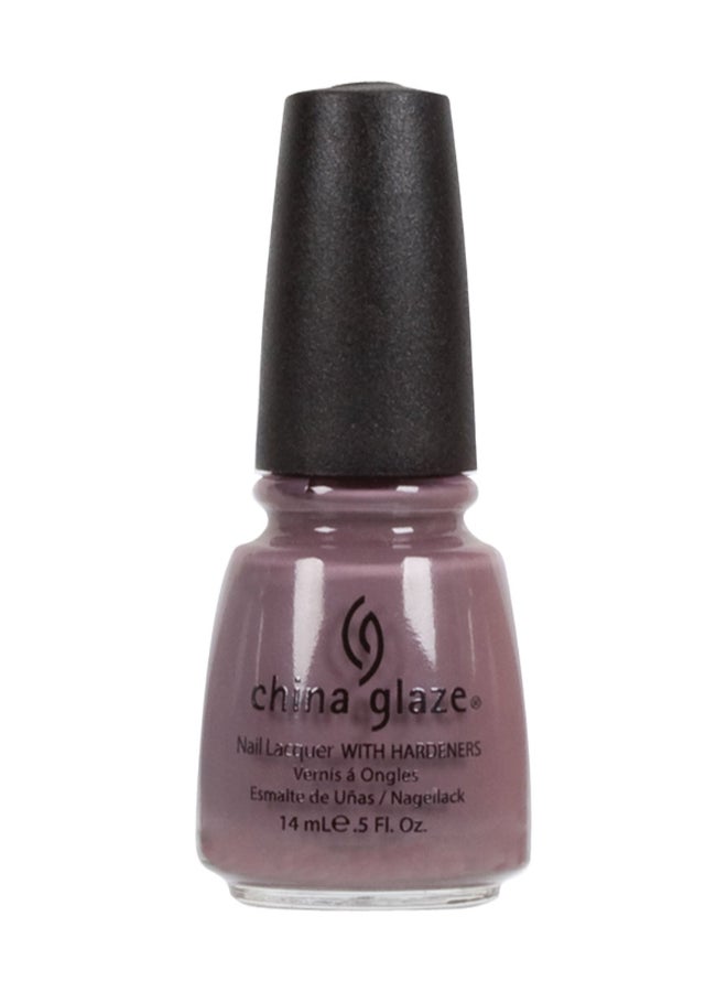 China Glaze Below Deck Anchor