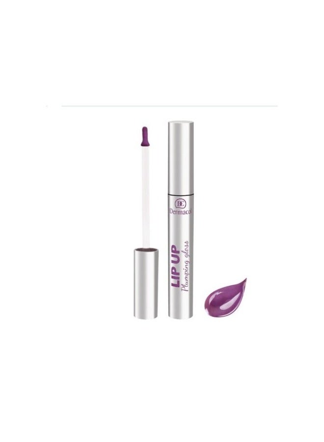 Dermacol Lip Up Plumping Gloss 06 - Image 3