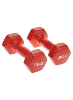 Smilee Neoprene Dumbbells 3 Kg X 2 - pzsku/Z1B8D5934E6C7EAE7F134Z/45/_/1739274301/14b9d2b6-f6de-46f8-871f-a52f63459b27