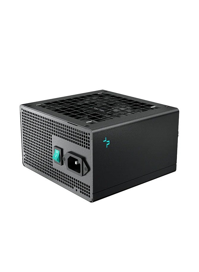 DEEPCOOL PK-D Series 80 PLUS Bronze Power Supply – High Efficiency, Low Noise, Reliable Performance, Stable Output for PC Builds, 500W/600W/700W Options, Durable Design, Enhanced Safety Features  - Image 4