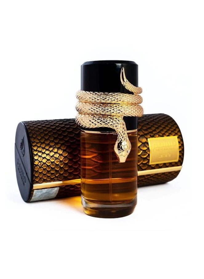 Lattafa Musamam Perfume From Lattafa 100 ml  - Image 3