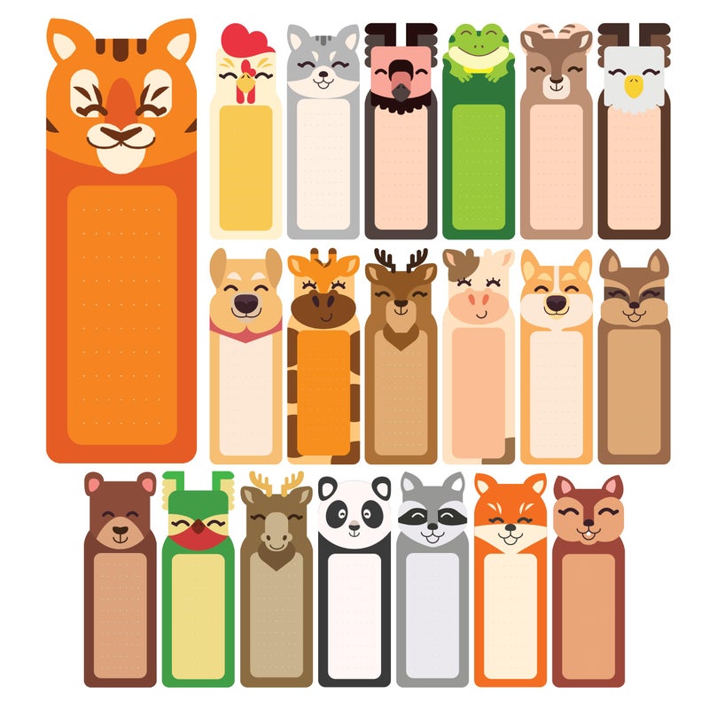 Only Zest Fun Bookmarks in Bulk for Kids - 100 Pack Kids Book Mark for Reading, Gifts for Students from Teachers, Bookmarks for Boys, Girls, Classrooms Rewards, Reading Incentives - Image 1