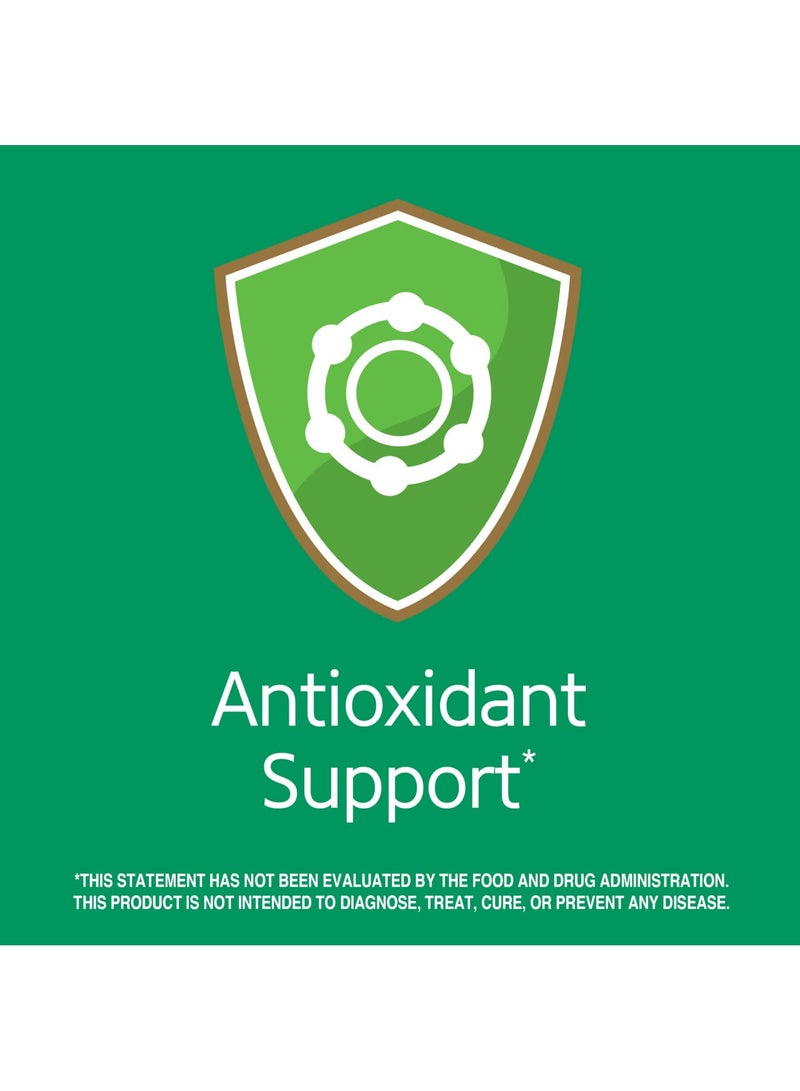 21st Century فيتامين E 90 ملغ - 110 كبسولة لينة - Image 2