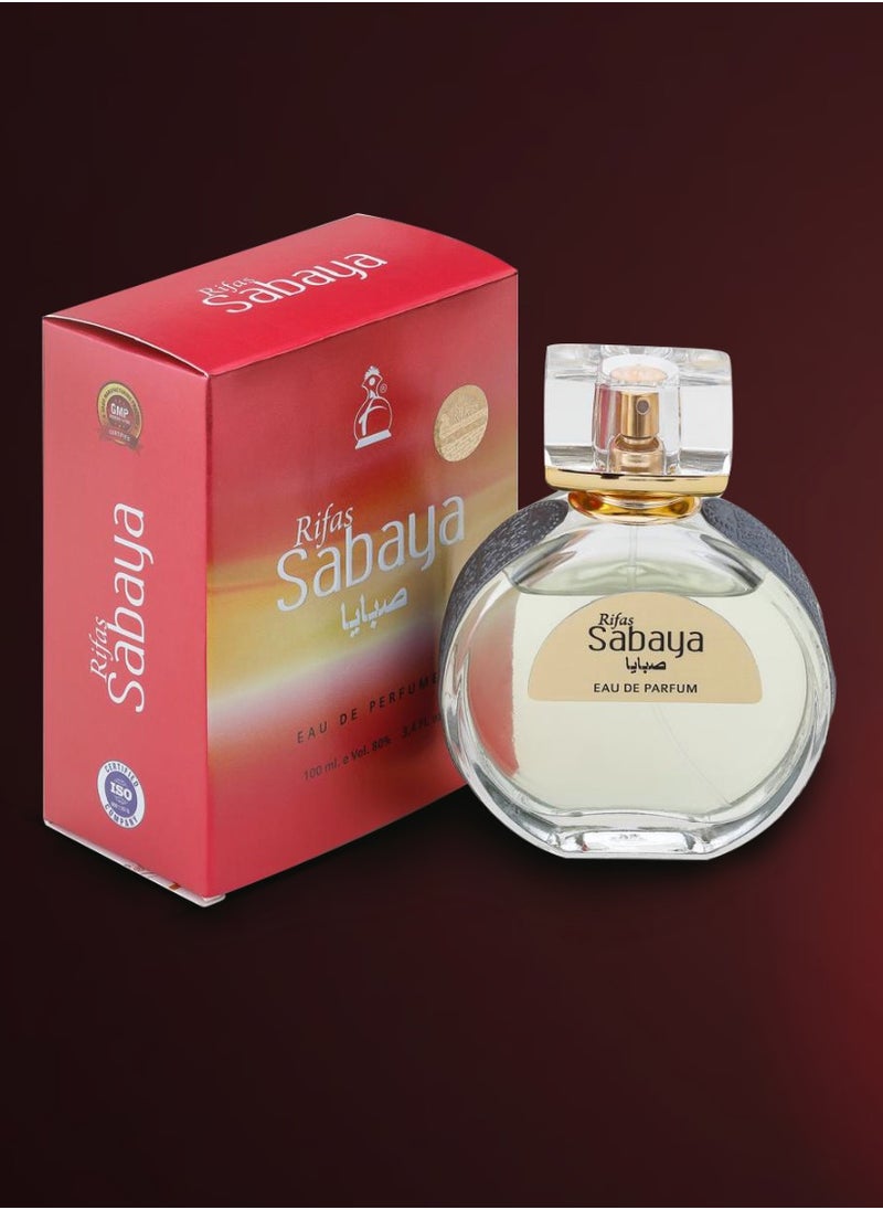 Rifas Rifas Sabaya Eau De Perfumes 100ML 