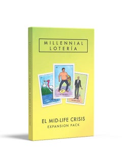 Millennial Loteria: El Midlife Crisis Expansion Pack 