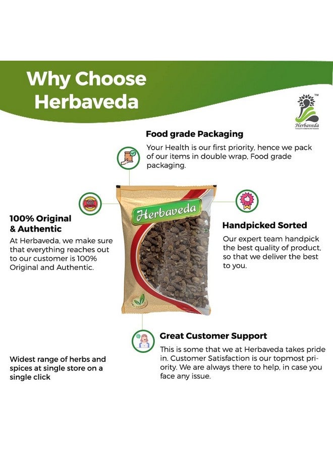 LEANBEING Herbaveda- Sarsaparilla 100g | Anantmool root | For tea - Image 4