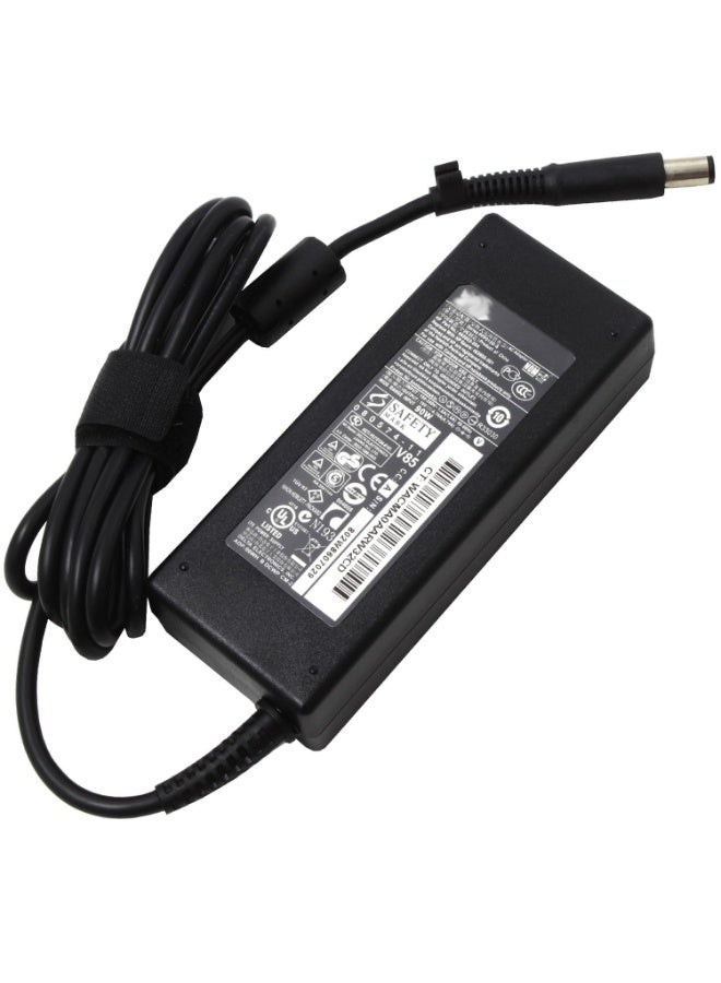Lap-Tech Compatible HP/Compaq Laptop Charger 19V 4.74A 90W (7.4×5.0mm) – Part Number 60085993 – Fits HP Pavilion DV5-1117EC and Popular Models - Image 1