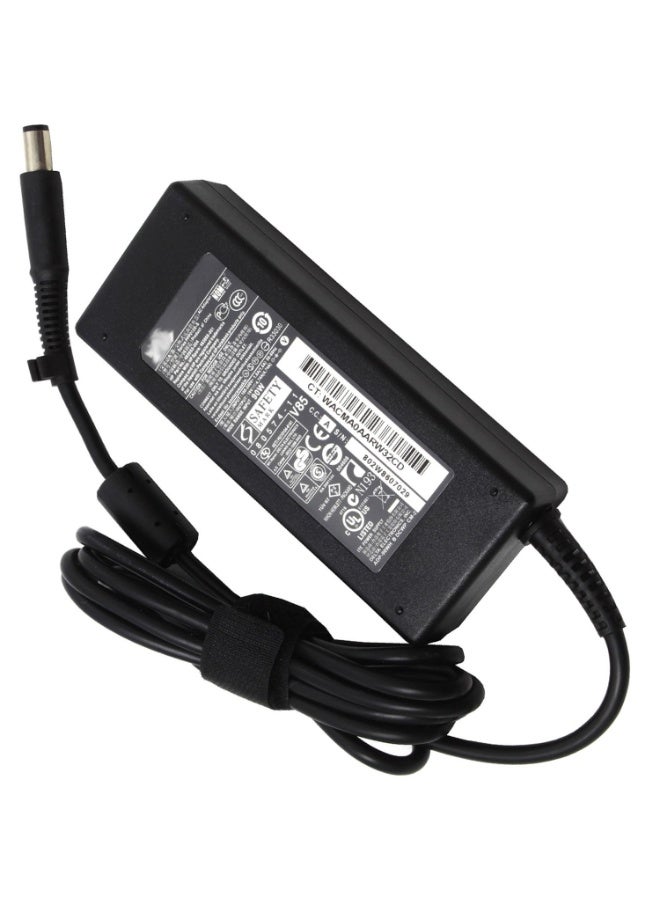 Lap-Tech Compatible HP/Compaq Laptop Charger 19V 4.74A 90W (7.4×5.0mm) – Part Number 60085993 – Fits HP Pavilion DV5-1117EC and Popular Models - Image 2