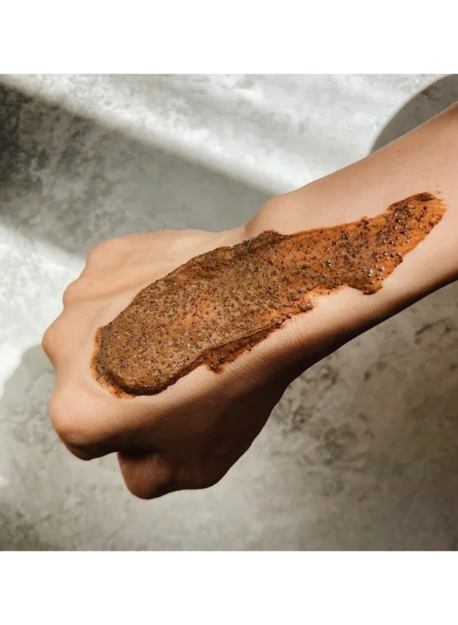 The Cocoon Original Vietnam 600 ml The Cocoon Dak Lak Coffee Body Polish Refill Pouch, Vegan Exfoliating Scrub, Cocoa Butter Moisturizer, Dead Skin Remover, Smooth Glowing Skin Care, ELLE Beauty Award Winner, 600ml  | Best Price UAE