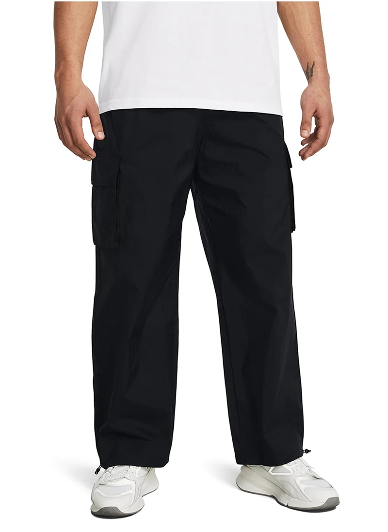 UNDER ARMOUR Crinkle Woven Pant