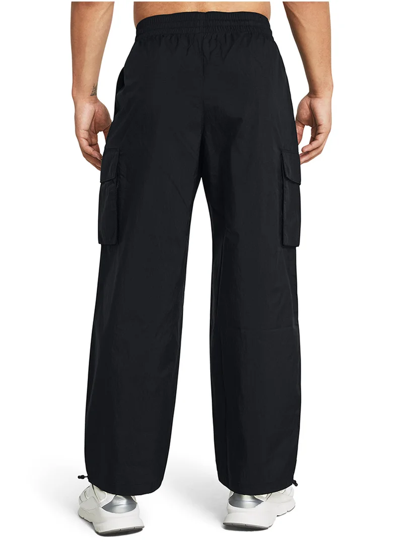 UNDER ARMOUR Crinkle Woven Pant