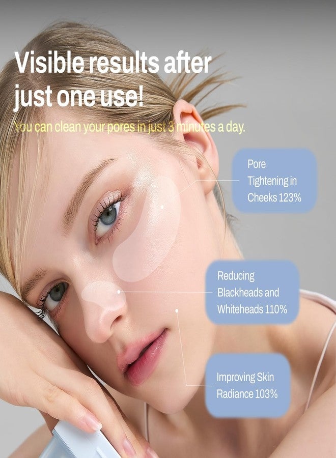 MEDITHERAPY Niacin X BHA Pore Mild Clear Toner Pad - Korean Toner Pads for Face - Hydrating Face Toner for Pore Minimizer - Exfoliating Pore Care with Dual-Sided Pads - Gentle Blackhead Remover, 60 Pads - Image 3