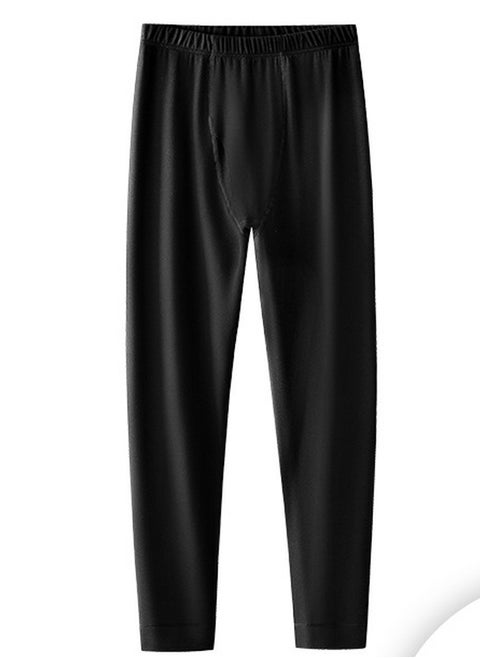 Sturdy and durable construction.Made of high-quality fabric,soft and skin-friendly,breathable.Keeping you warm in winter. Excellent elastic waistband and stretchy thermals bottoms,provides a comfortab