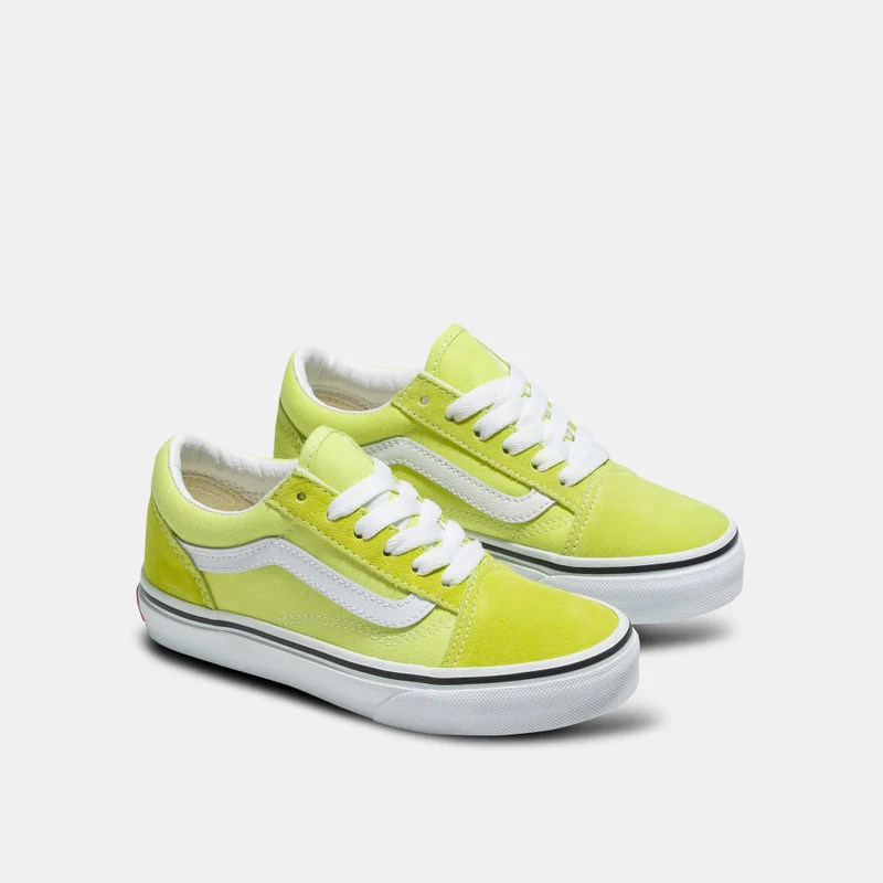 VANS Kids' Color Theory Old Skool Shoes