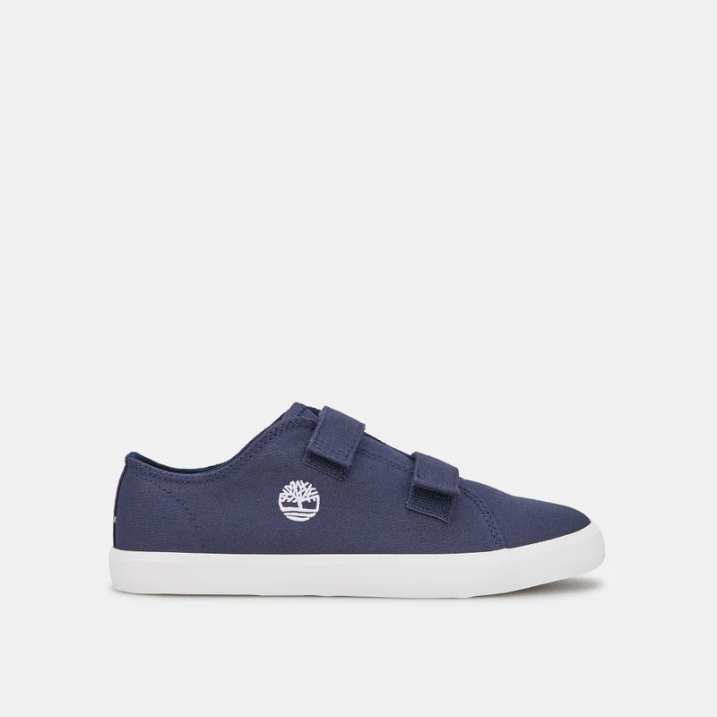 Timberland Kids' Newport Bay Canvas 2 Strap Oxford Shoe