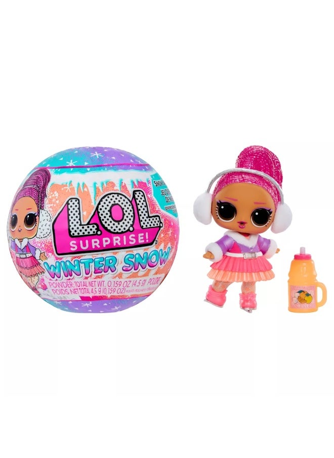 L.O.L. SURPRISE! L.O.L Surprise! Winter Snow Tots Doll (10 cm, Colours May Vary)  - Image 1