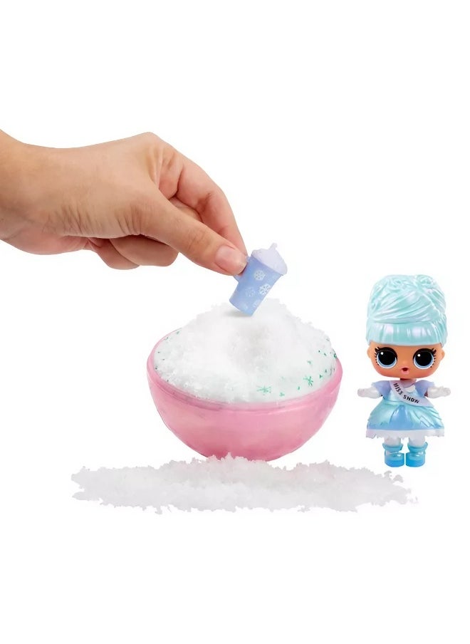 L.O.L. SURPRISE! L.O.L Surprise! Winter Snow Tots Doll (10 cm, Colours May Vary)  - Image 2