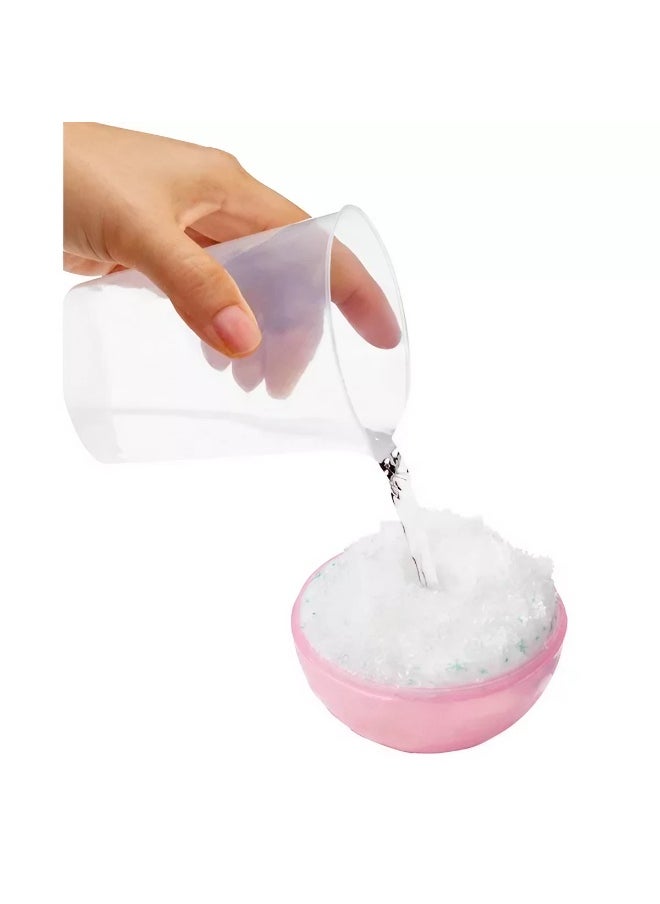 L.O.L. SURPRISE! L.O.L Surprise! Winter Snow Tots Doll (10 cm, Colours May Vary)  - Image 4
