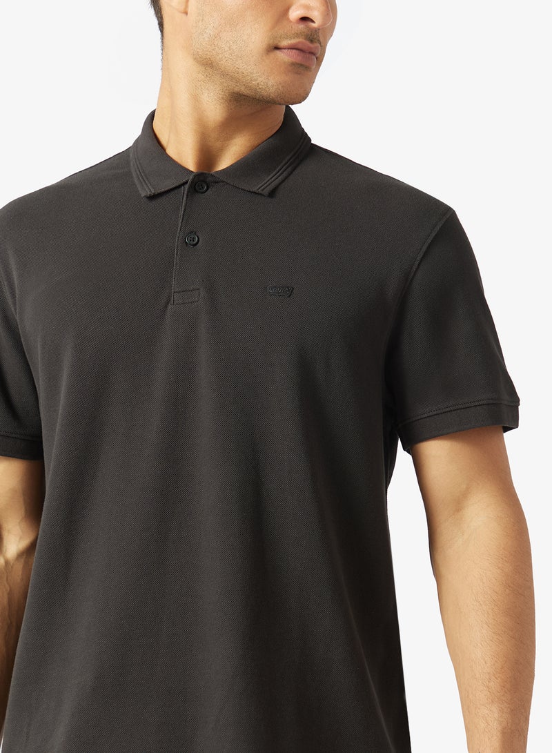 Levi's Logo Regular Fit Polo - Image 3