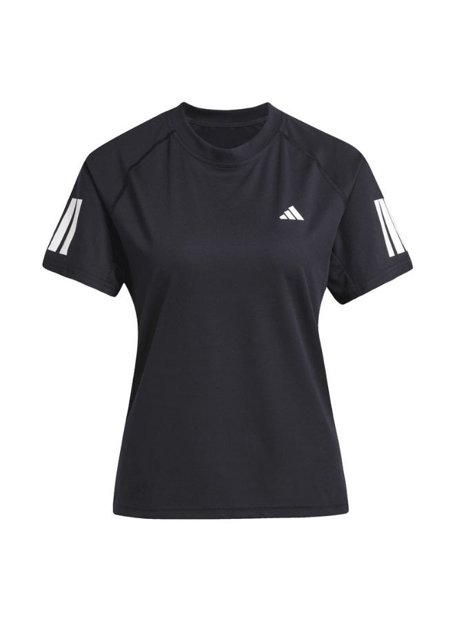 Adidas adidas club tennis climacool 3-stripes women t-shirt  - Image 5
