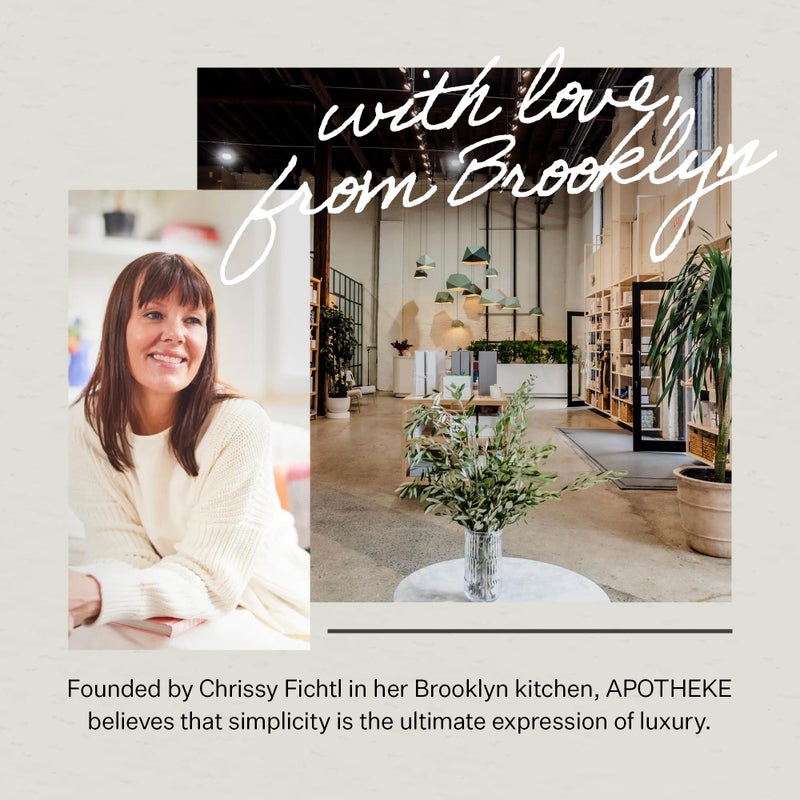 APOTHEKE Scented Hand & Body Lotion, Charcoal - 10 Fl Oz Nourishing Body Moisturizer Cream for Dry Skin - Gentle Daily Skincare for Men & Women with Natural Ingredients, All Skin Types - Image 5