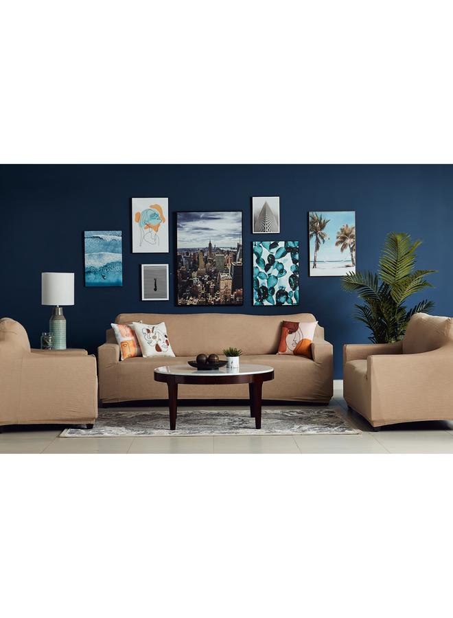 Essential 1 Seater Sofa Cover - Image 5