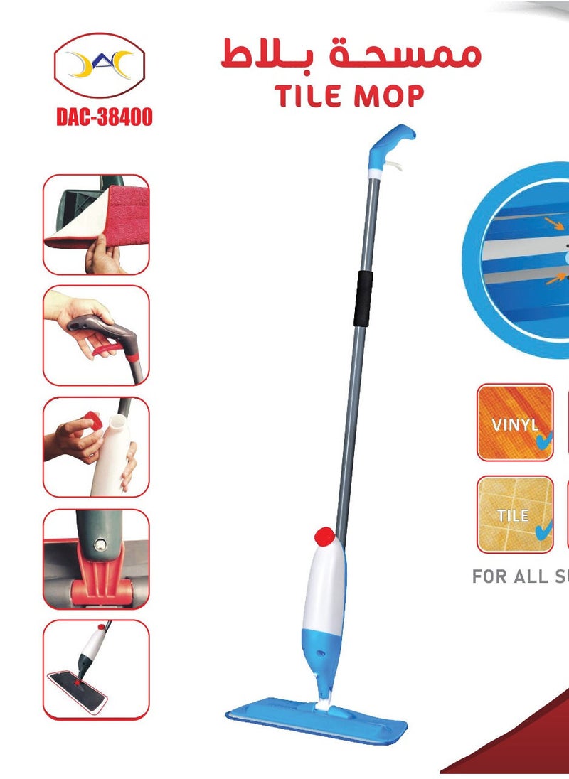 Dac - Hand held mop - Image 1
