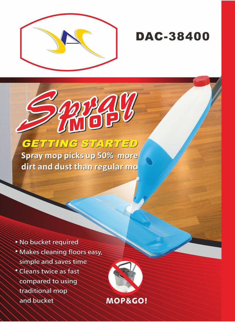 Dac - Hand held mop - Image 1
