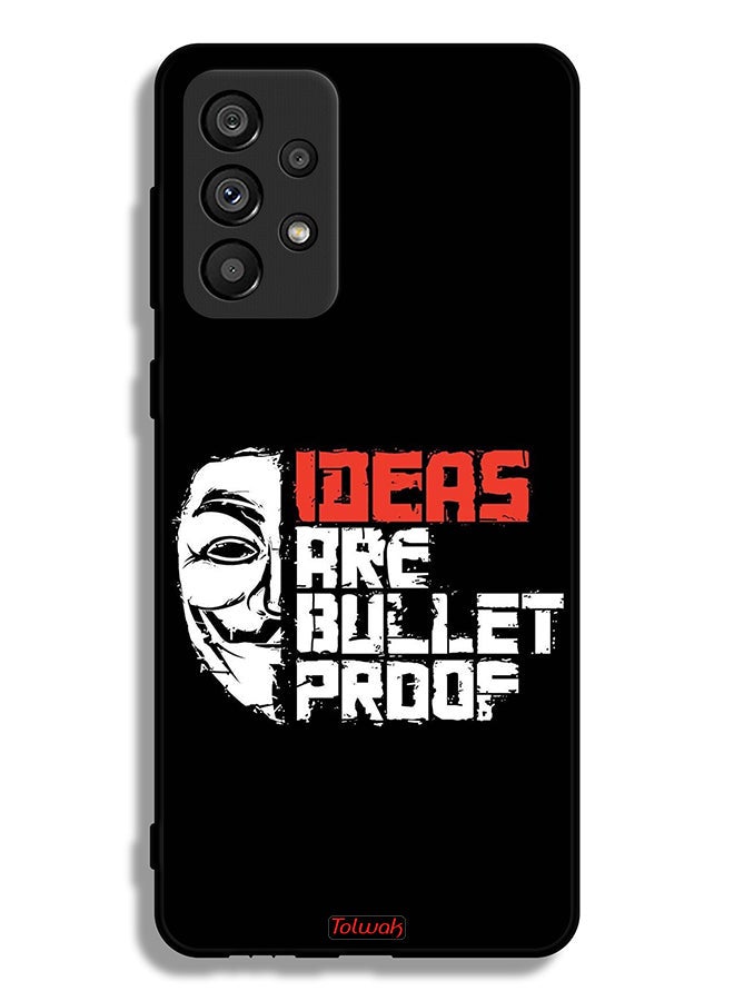 Tolwak Samsung Galaxy A73 5G Protective Case Cover Ideas Are Bulletproof - Image 1