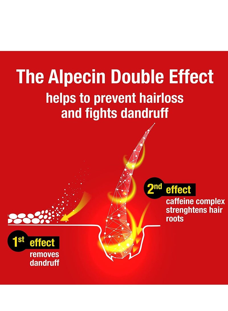 ألبيسين شامبو مزدوج المفعول - Image 3