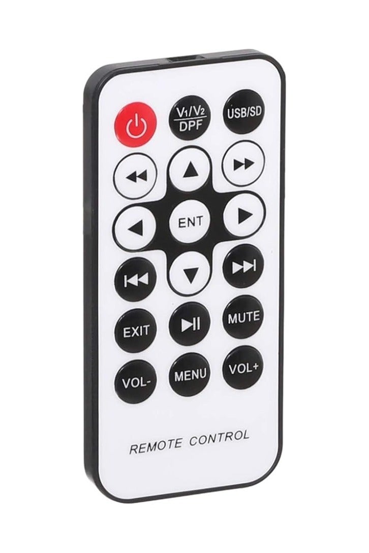 CGS RTC-709 7-inch LED Car Display - Image 3