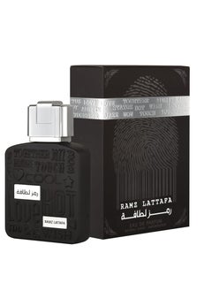 Ramz Lattafa Silver Eau de Parfum For Unisex, 100 ml - pzsku/Z1B8EB153B824715FEA3DZ/45/_/1709799517/c74384d8-017c-4f3d-b06e-953061c07442