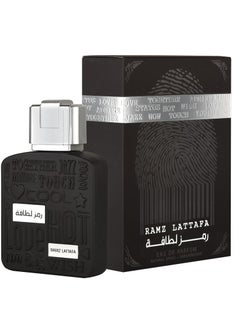 Ramz Lattafa Silver Eau de Parfum For Unisex, 100 ml - pzsku/Z1B8EB153B824715FEA3DZ/45/_/1709799554/36f543df-2116-4fa8-900d-76778e310007