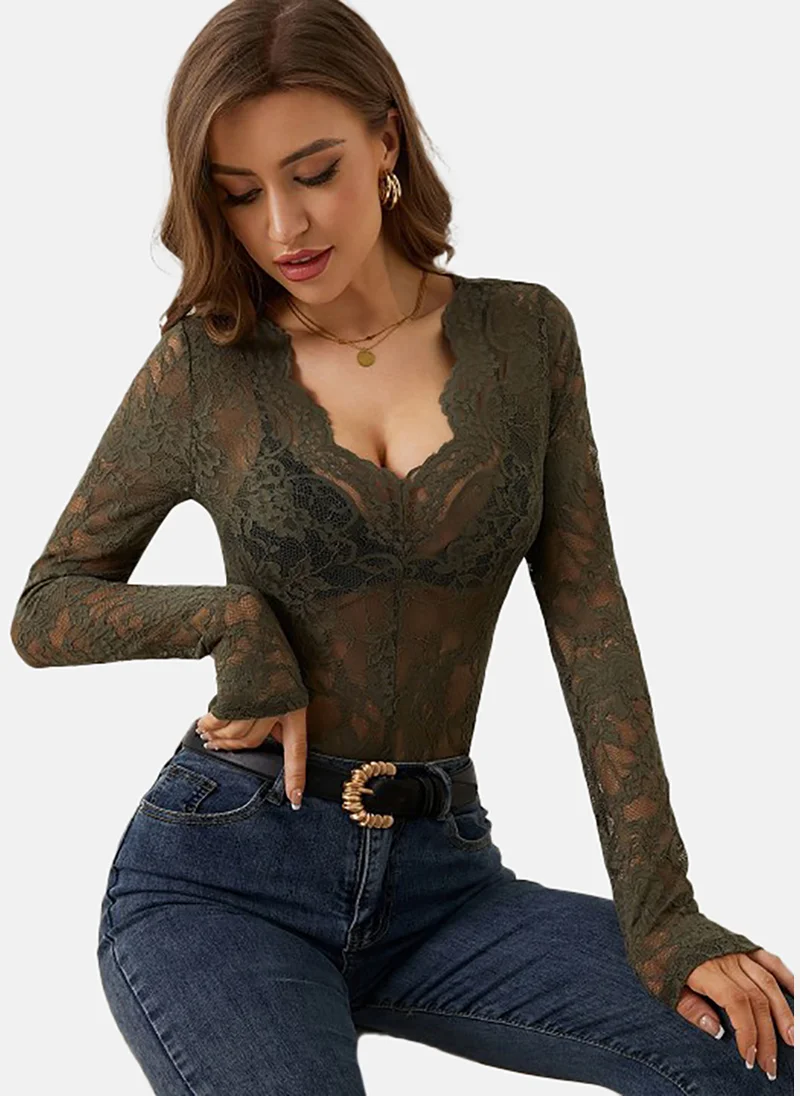 YUNIQEE Top