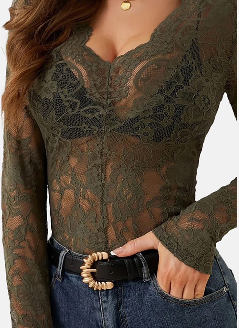 YUNIQEE Top