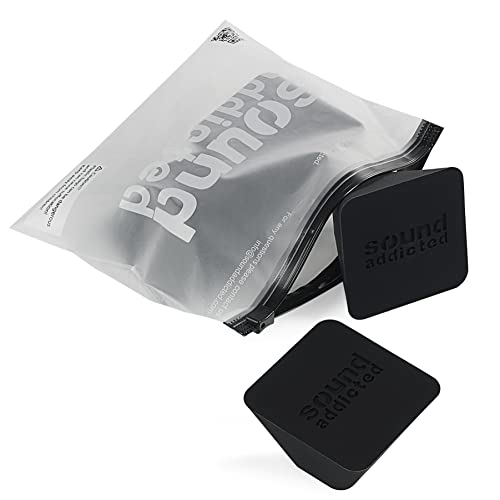 Sound Addicted SubCone Isolation Feet - Improve Subwoofer and Speaker Performance, can Sustain up to 165lb (4-Pack) Non-Adhesive - Image 5