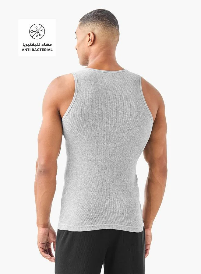 Splash FAV Set of 3 - Ribbed Vest