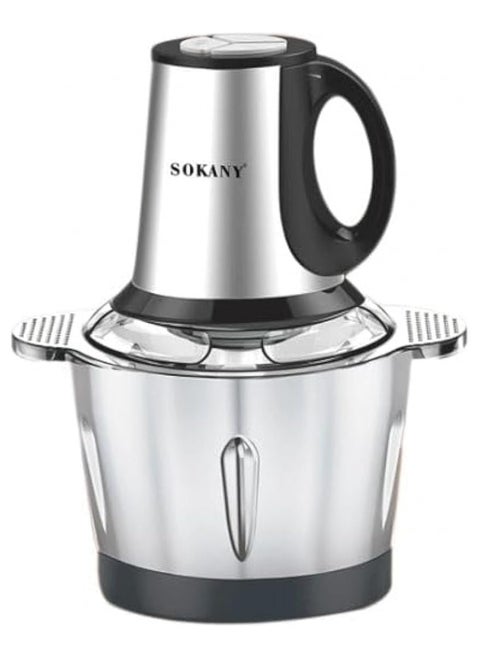 كبه سوكانى ٨٠٠  واط 3 لتر استلس SK-7011N تشوبر