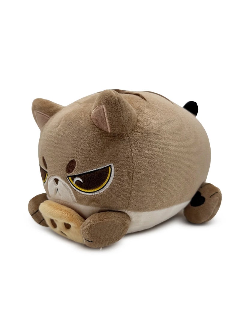 general Jiggy Smalls Cuddly Plush Doll - 23cm Premium Soft Stuffed Animal Cute Companion Toy for Kids Adults Home Decor - Image 3