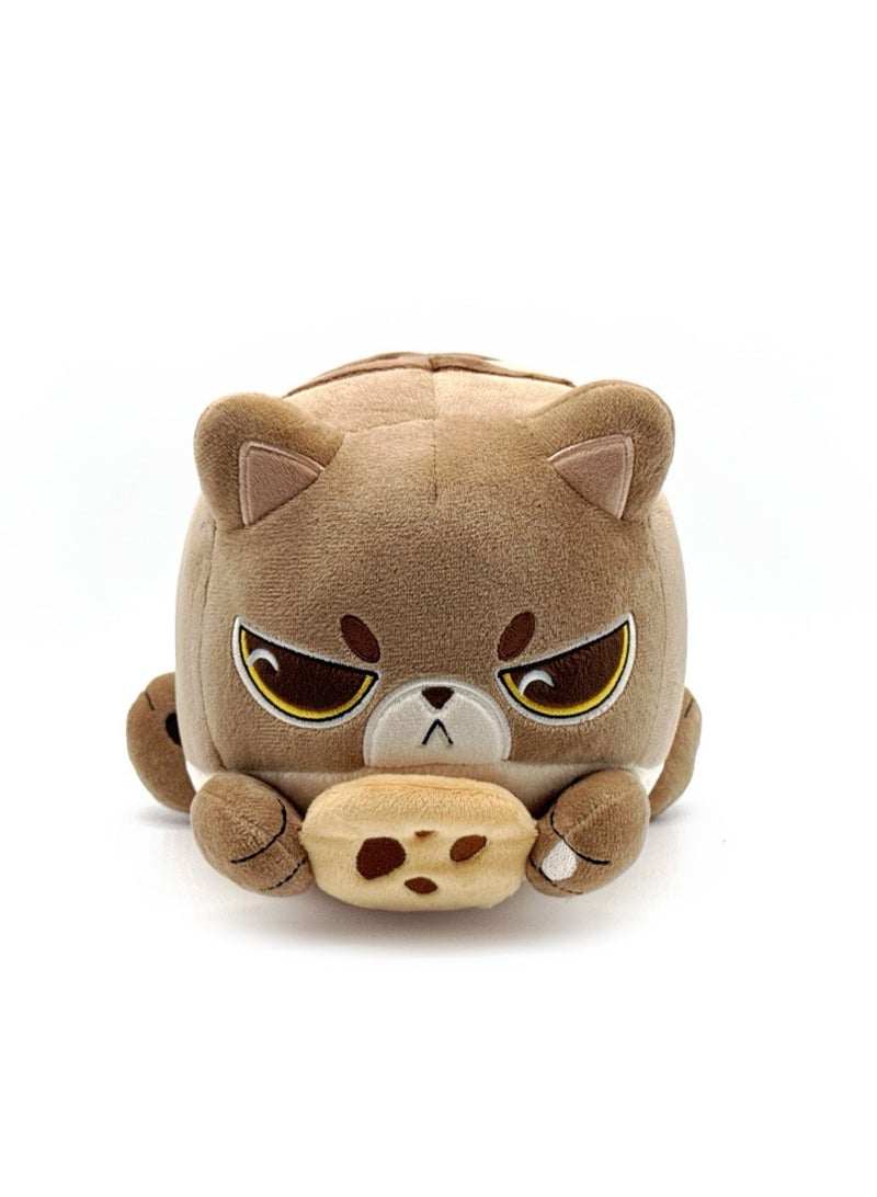 general Jiggy Smalls Cuddly Plush Doll - 23cm Premium Soft Stuffed Animal Cute Companion Toy for Kids Adults Home Decor - Image 1