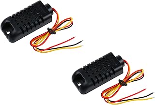 JESSINIE JESSINIE 2Pcs AM2301 DHT21 Digital Temperature and Humidity Sensor Module  - Image 1