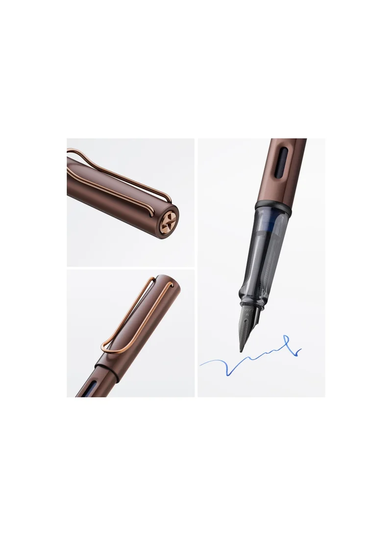 LAMY Lamy Lx Marron Fine Nib