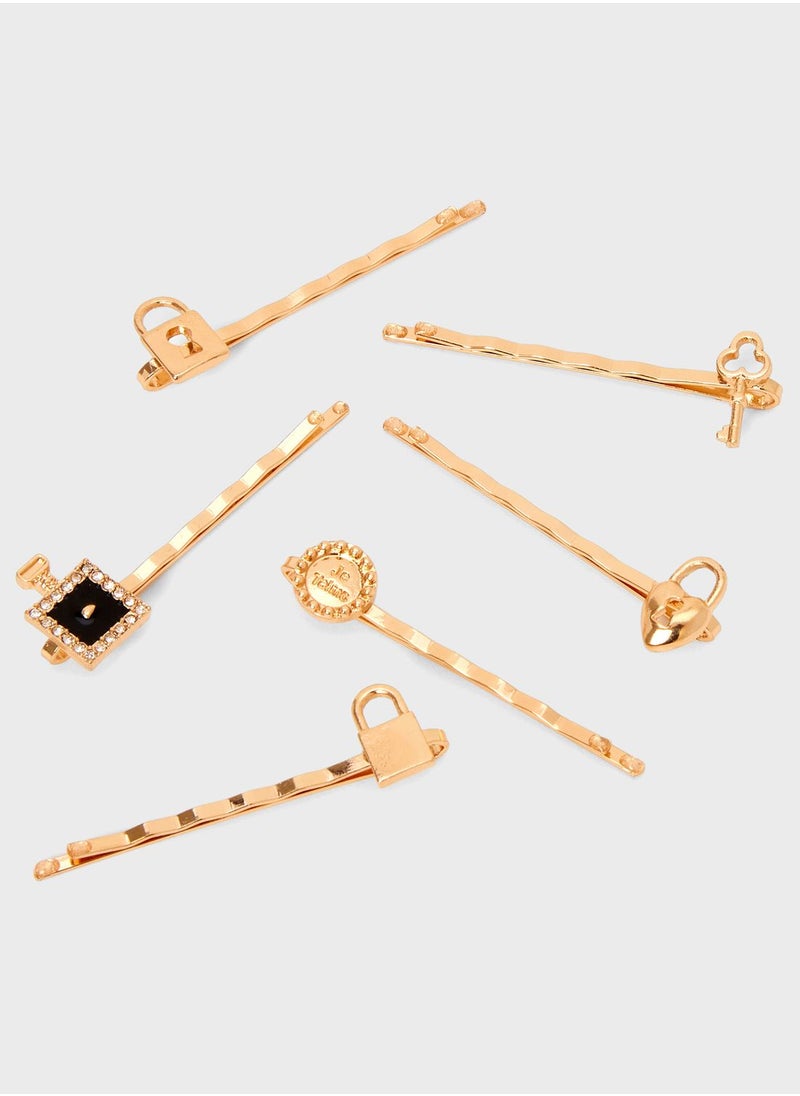Claires Kids Paris Hair Pin 
