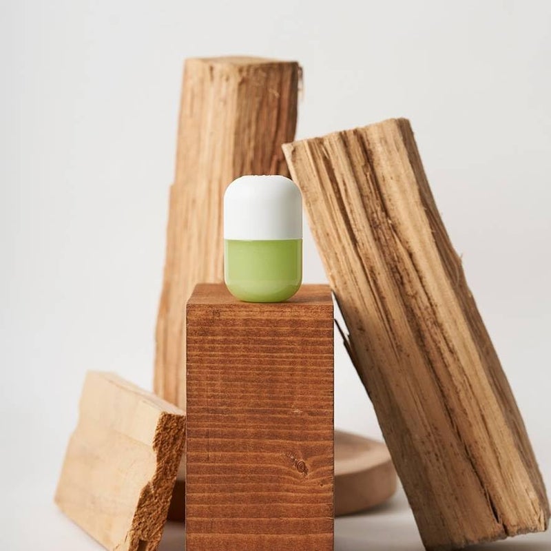 SH!FT Aromatherapy  Shower Filter 6pc with Natural Hinoki Scent and Vitamin C Water Filter Softens Skin and Hair Easy Install for Feel at Home Easy Installation Fits Most Showers - 6 PCS - Image 1