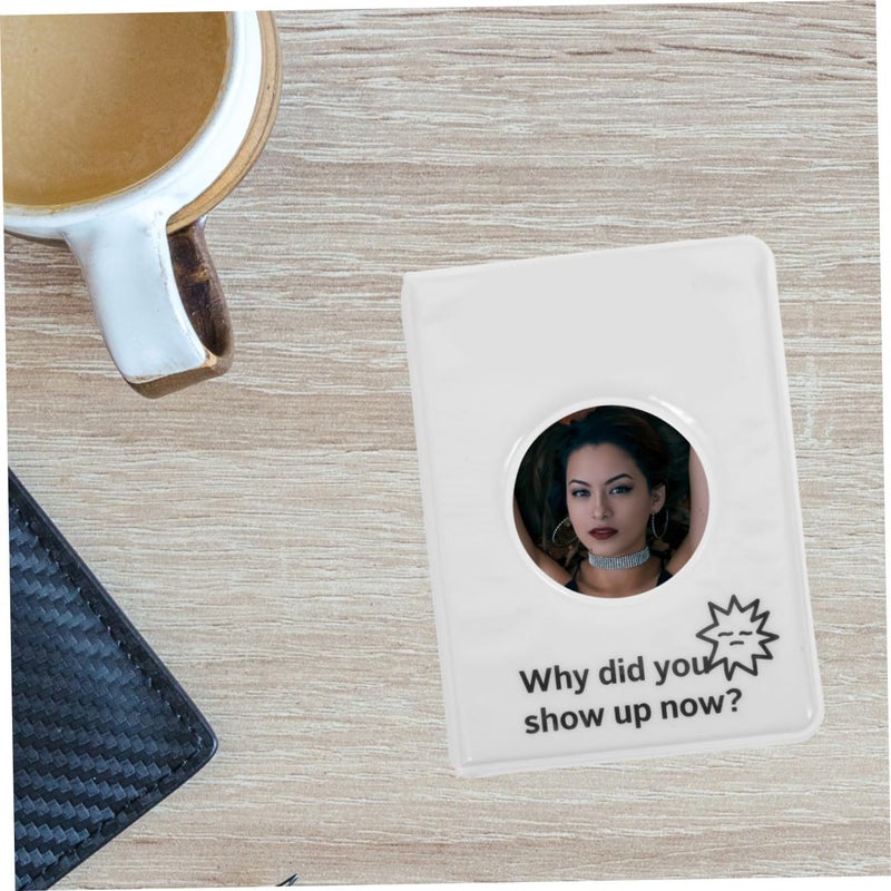 هيلفتي ألبوم صور لحمل الصور المحمول بتصميم أنيق لسكرابوكينغ وتخزين الذكريات مع الأصدقاء والعائلة - Image 5